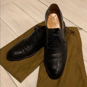 Gucci Dress Oxfords - Excellent Condition
